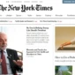 Lula na capa do NYT