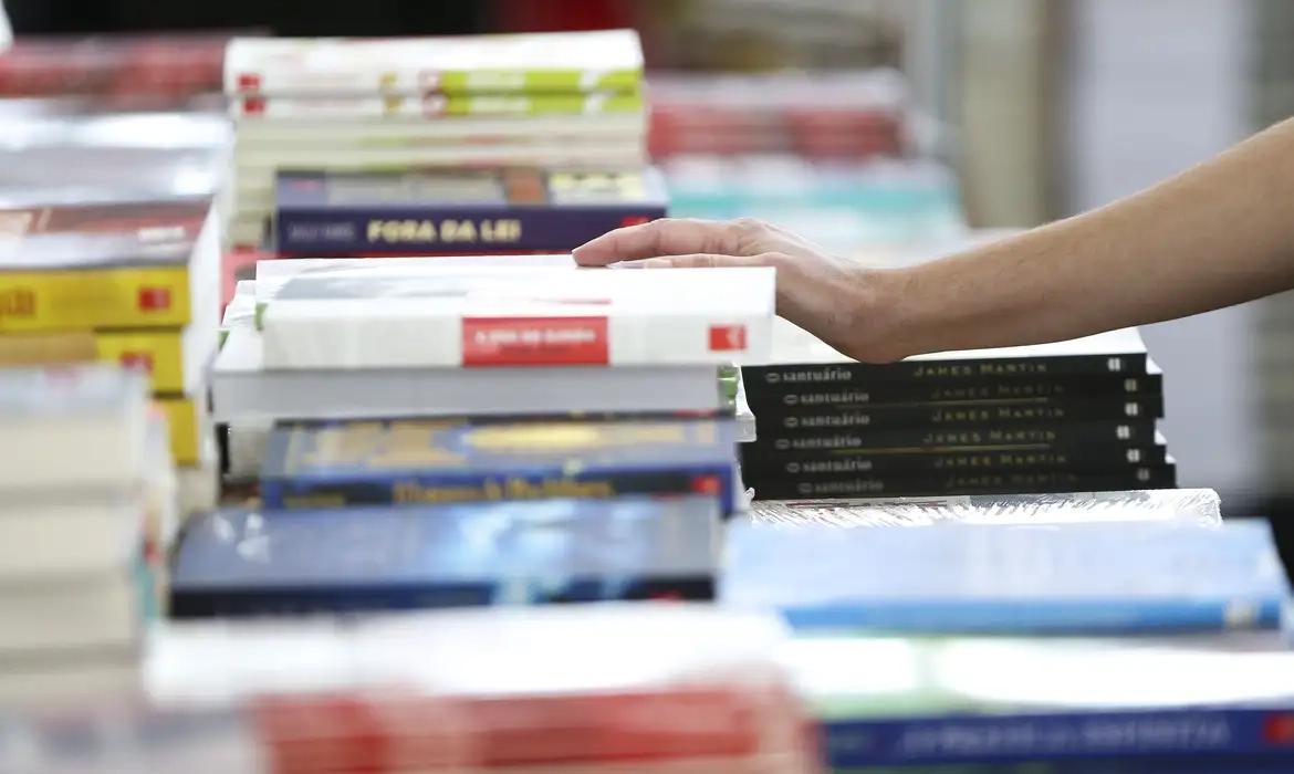 Livros EBC