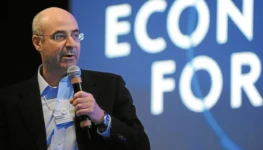 William Browder Foto World Economic Forum Annual Meeting