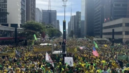 Manifestação Paulista