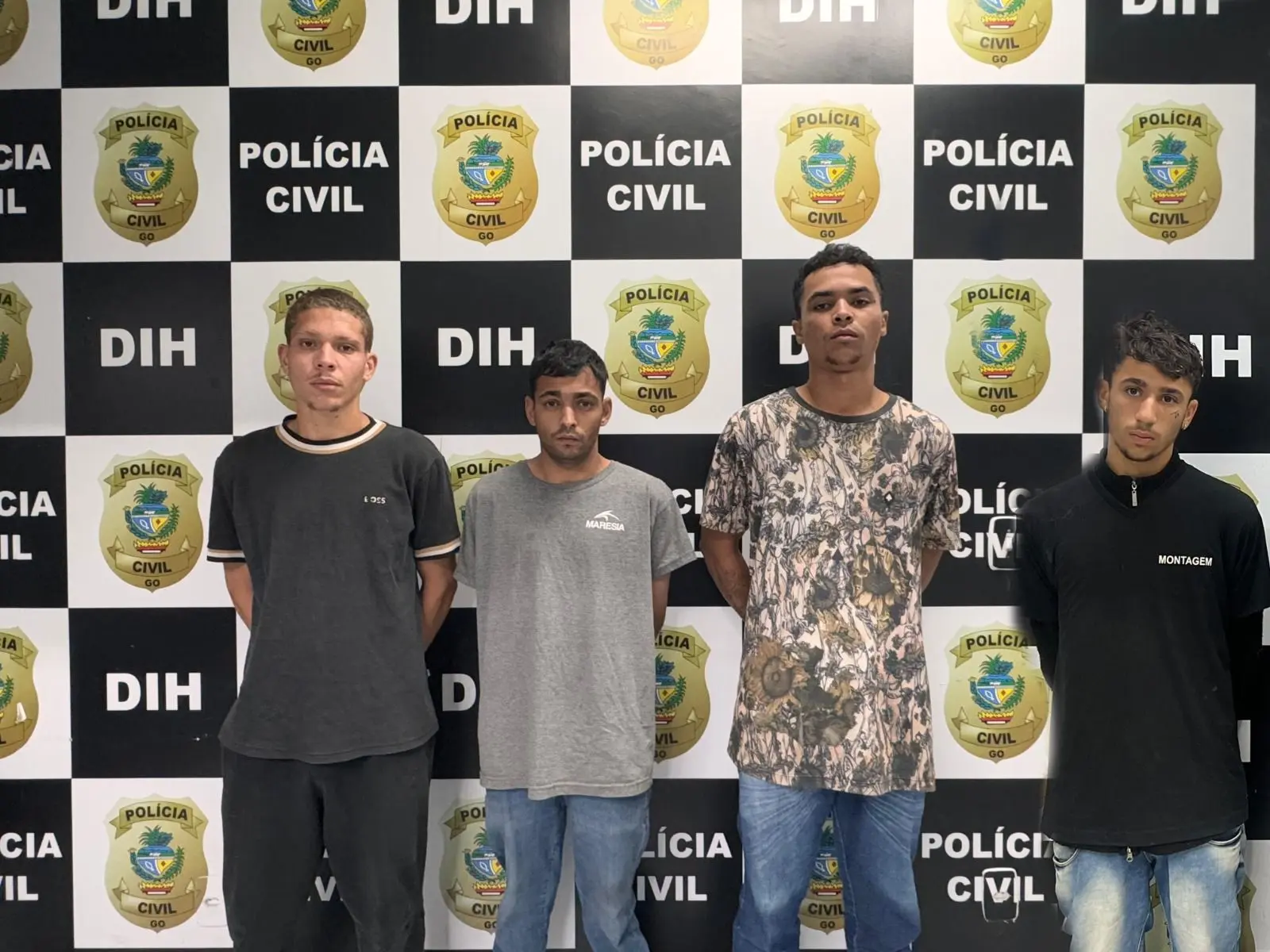 Foto: Polícia Civil