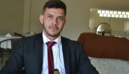 Delegado Rafhael Neris Barboza | Foto: Divulgação