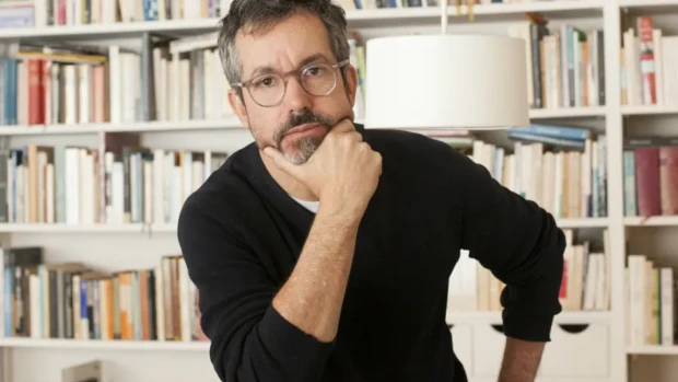 Bernardo Carvalho escritor reprodução