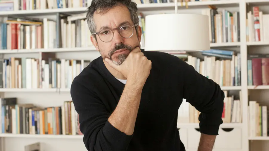 Bernardo Carvalho escritor reprodução