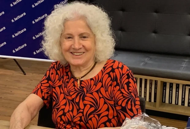 Maria José Silveira junho de 2023 Foto de Euler de França Belém 1280 por 867