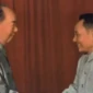 Mao Tsé tung e Deng Xiaoping foto Getty Images via BBC