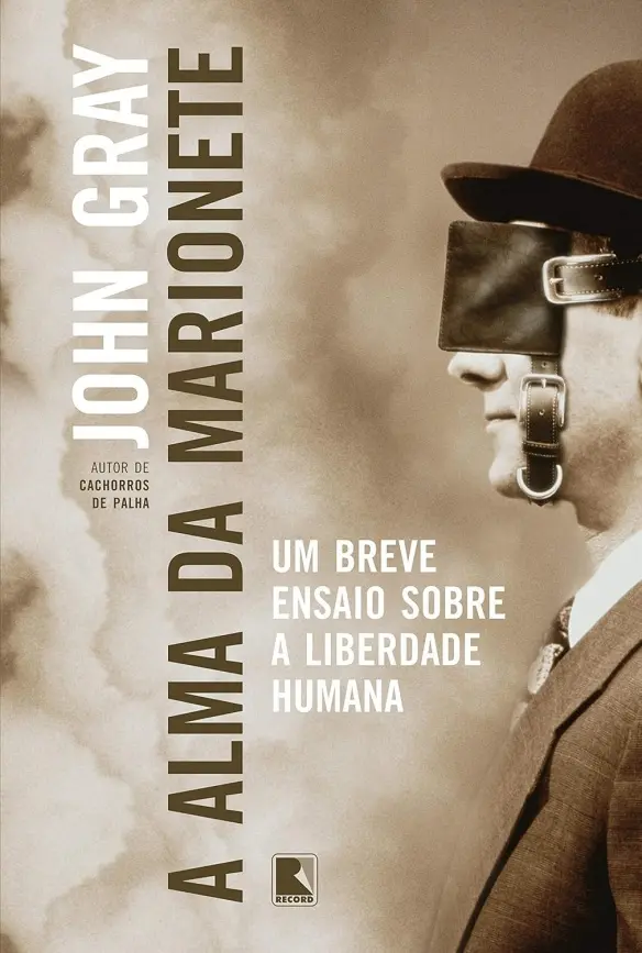 John Gray capa de A Alma da Marionete 13