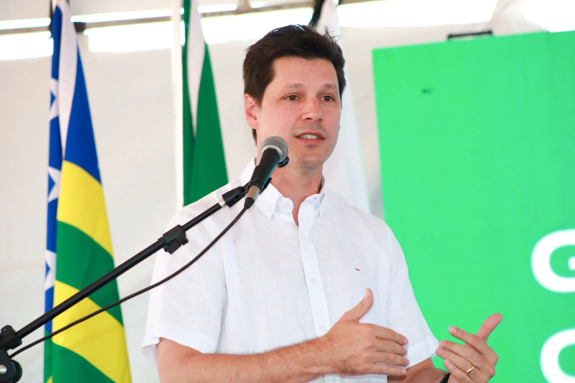 Foto Guilherme Alves Jornal Opção
