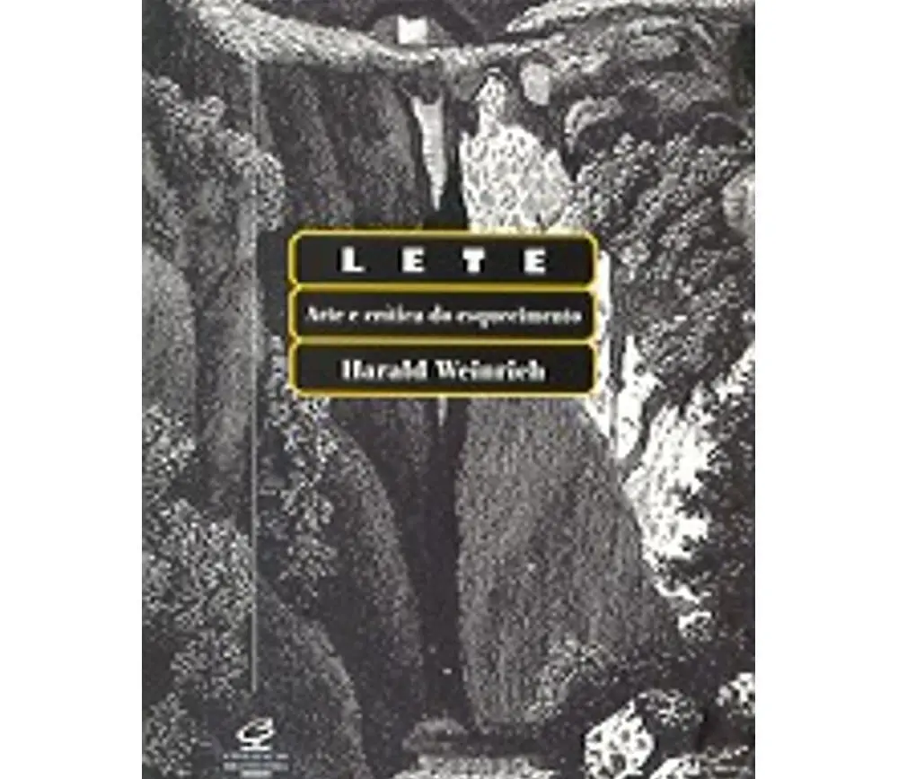 Harald Weinrich capa de Lete 1000 por 868