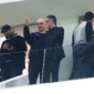 Alexandre de Moraes faz gesto obsceno foto Alex Silva Estadão