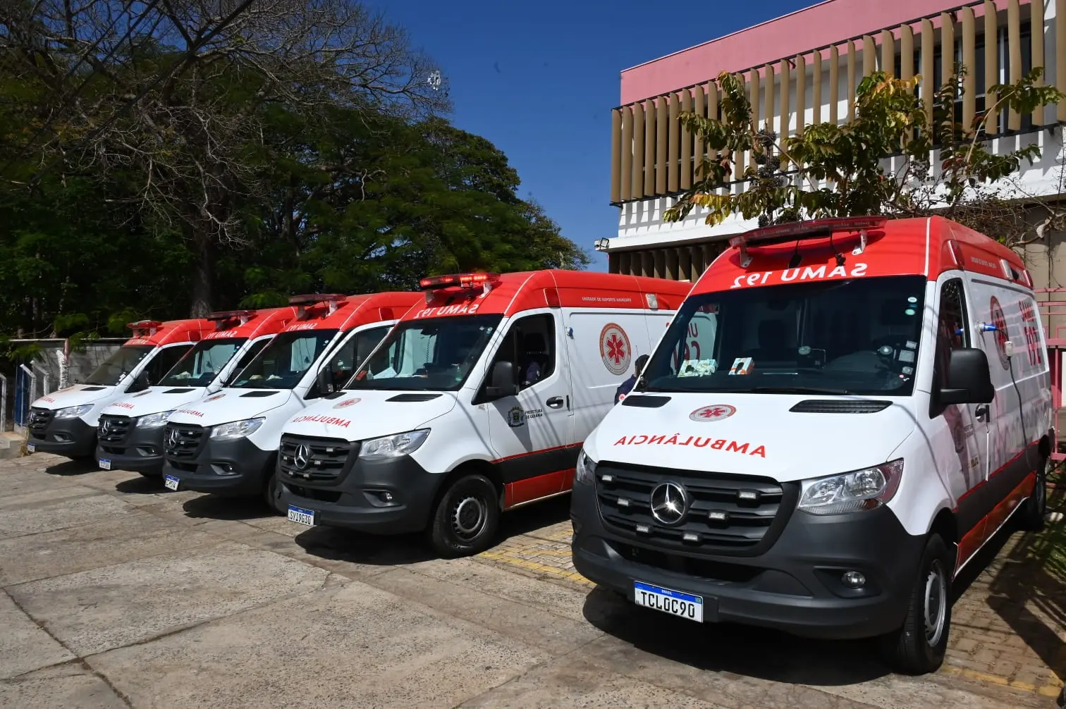 Foto: Secretaria Municipal de Saúde