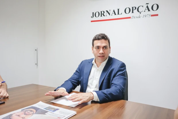 José Frederico Lyra Netto Foto Barbara Noleto Jornal Opção 1