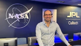 Luciano Camilo Alexandre - Goiano na NASA - Fotos arquivo pessoal (4)