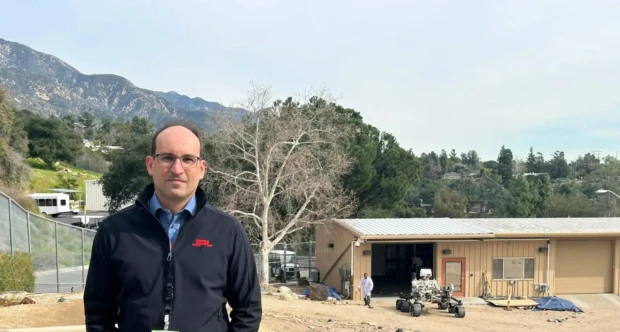 Luciano Camilo Alexandre - Goiano na NASA - Fotos arquivo pessoal (5)