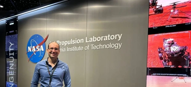 Luciano Camilo Alexandre - Goiano na NASA - Fotos arquivo pessoal (6)