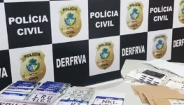Placas Frias