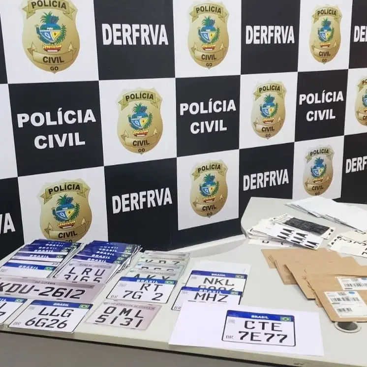 Placas Frias