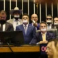 Protesto Congresso