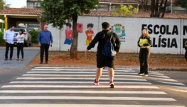 Escola municipal de Goiânia