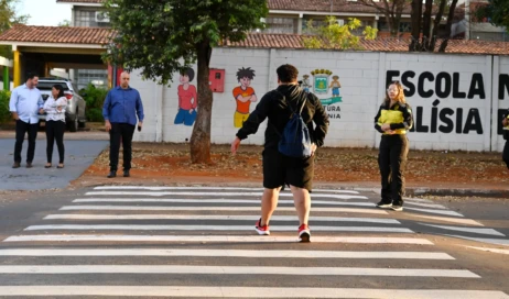 Escola municipal de Goiânia