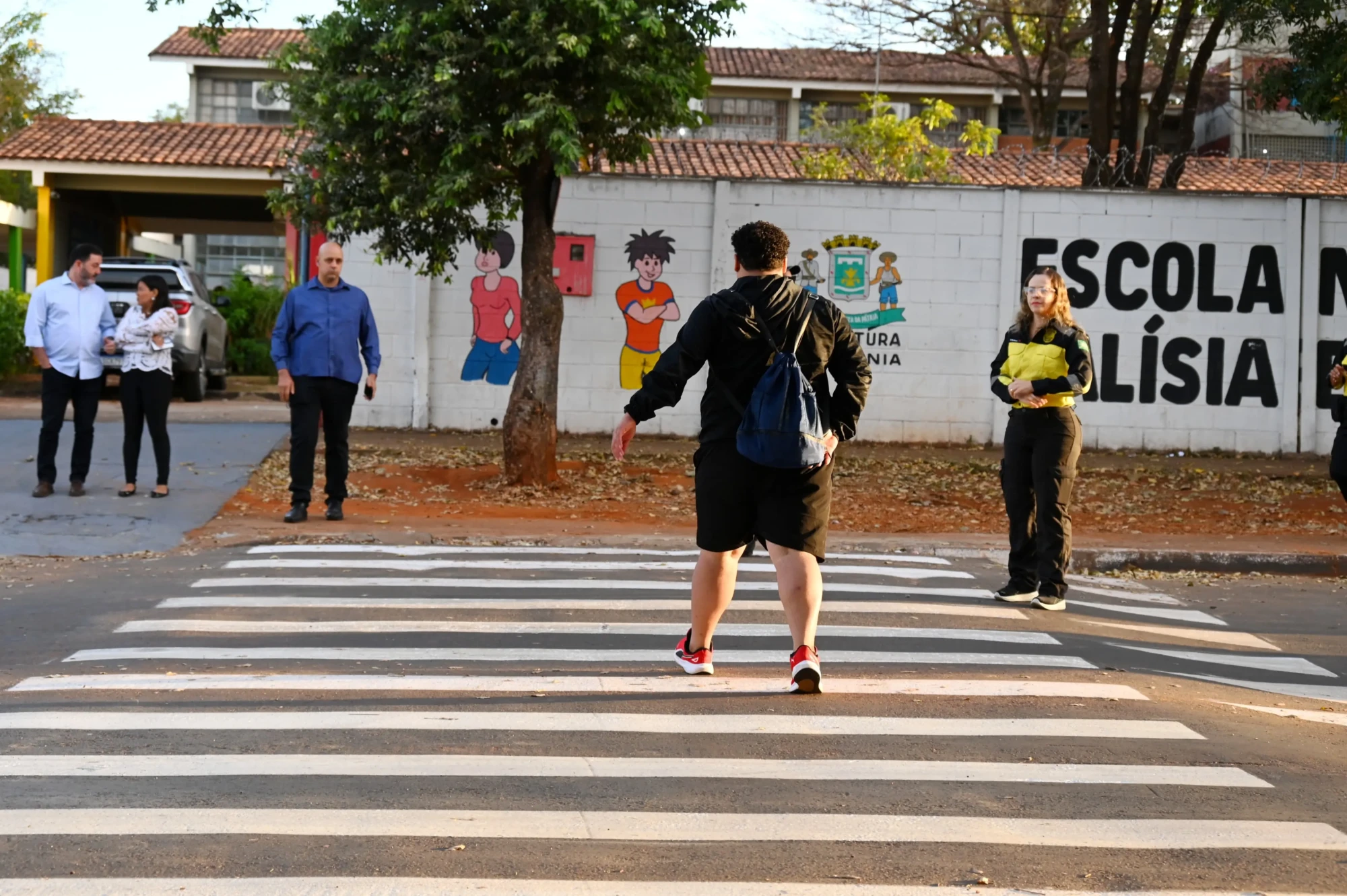 Escola municipal de Goiânia