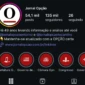 Opçao instagram