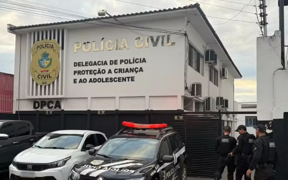 Foto: Reprodução/Polícia Civil