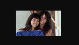 Daniella Perez e Gloria Perez 1