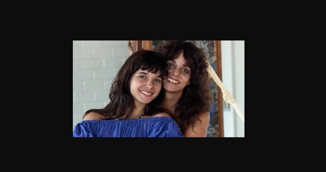 Daniella Perez e Gloria Perez 1