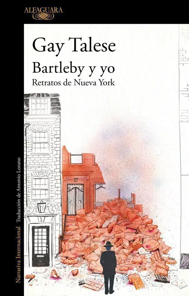 Gay Tales capa de Bartleby y yo 2