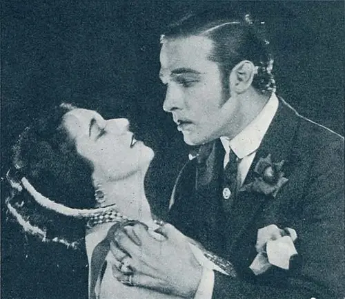 Nita Naldi 1 Rudolfo Valentino 1