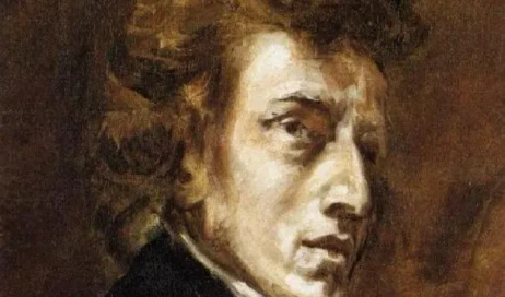 Frédéric Chopin (1810 – 1849)