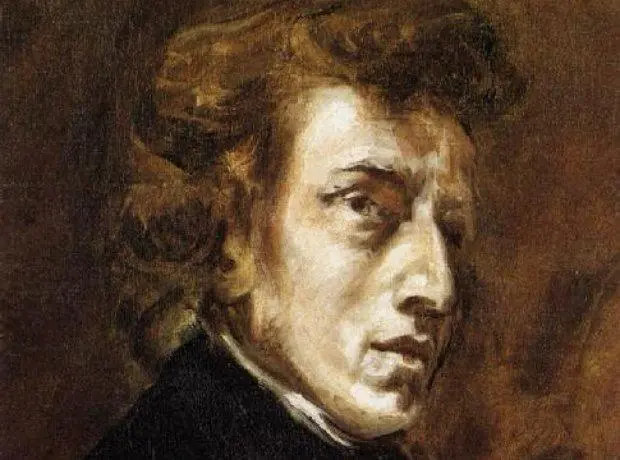 Frédéric Chopin (1810 – 1849)