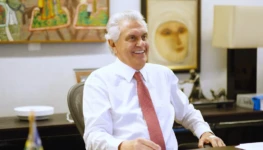Ronaldo Caiado Foto Divulgação da Secom 2025