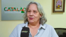 Neusa Rios secretária de Catalão 2025 Foto Divulgaçao da Secom municipal