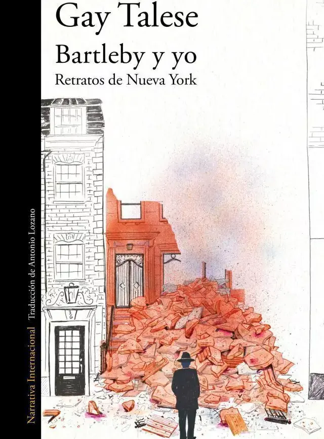 Gay Tales capa de Bartleby y yo 444