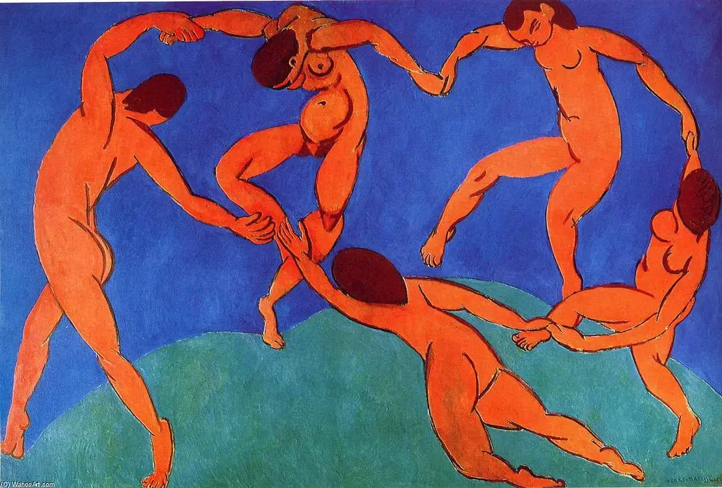 Matisse pintura 1