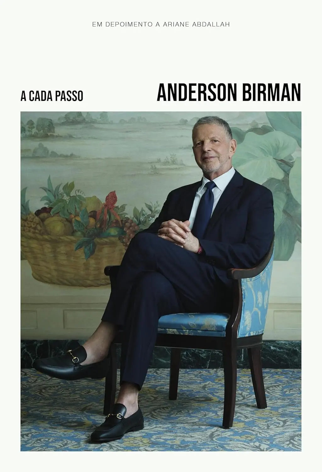Anderson Birman capa de livro 1
