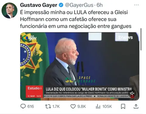 Foto: Reprodução/redes sociais