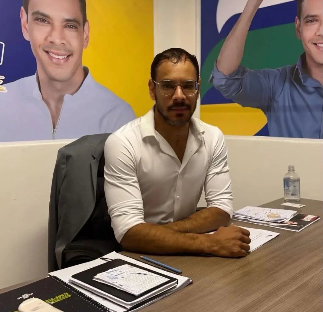 Tenhamos uma semana abençoada por DeusComeçando com Pé direito 🚀🚀