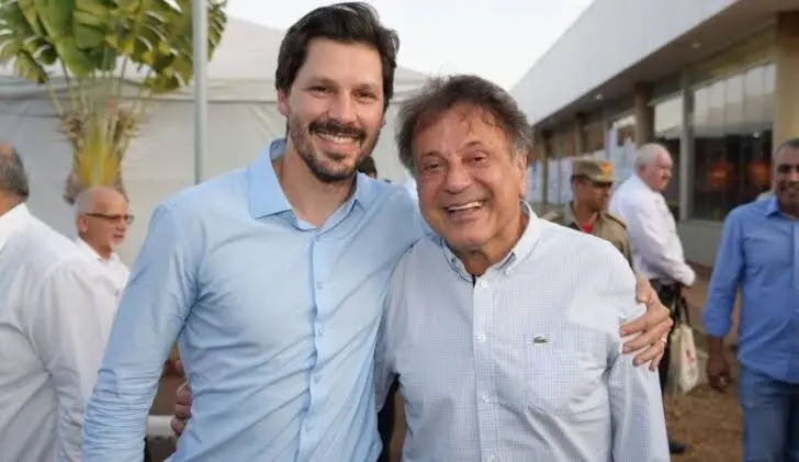Adib Elias e Daniel Vilela 111