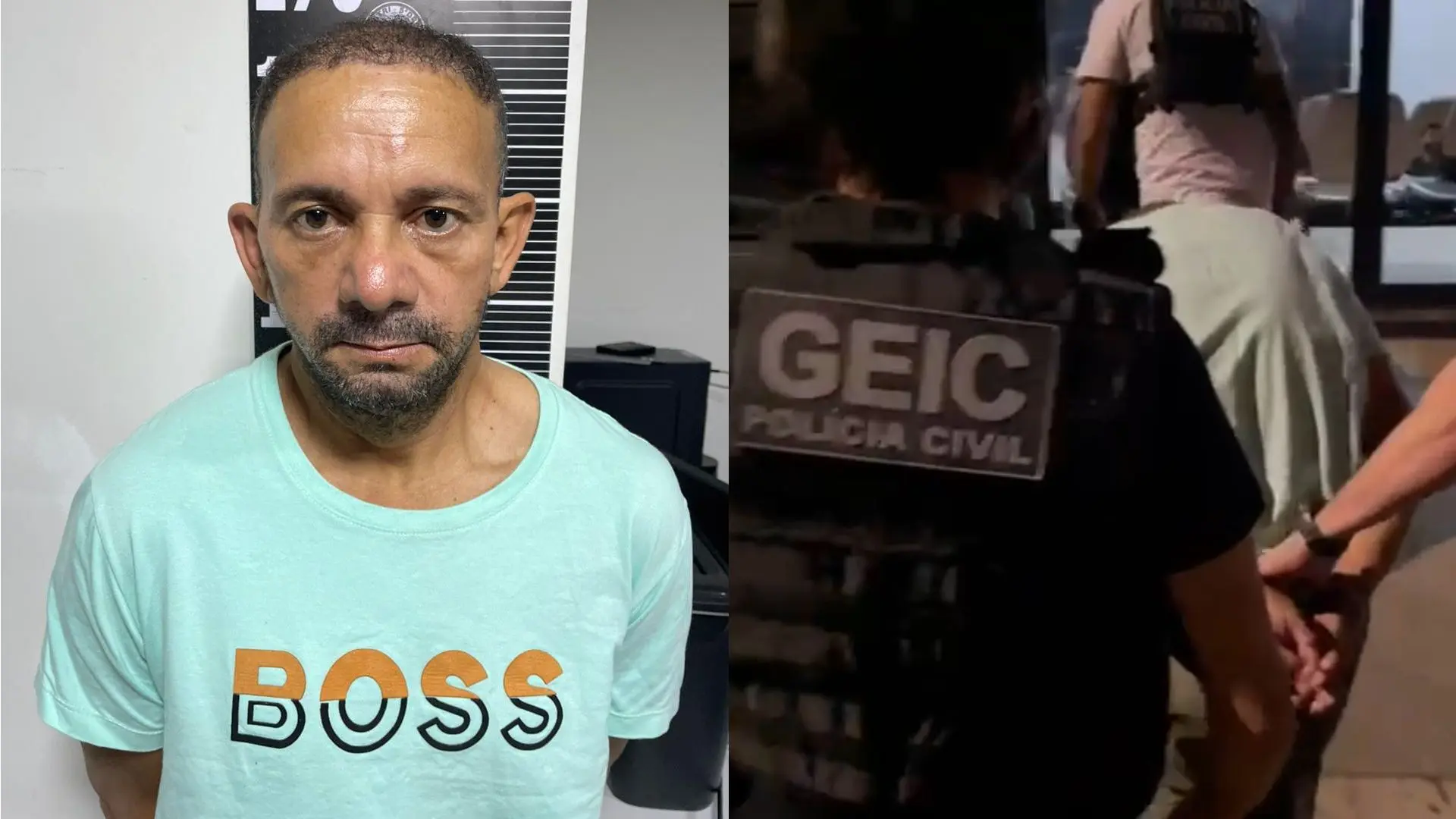 José Endo Alves de Oliveira, de 46 anos | Foto: PC-GO