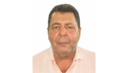 Gilmar Cordeiro da Cunha, de 63 anos