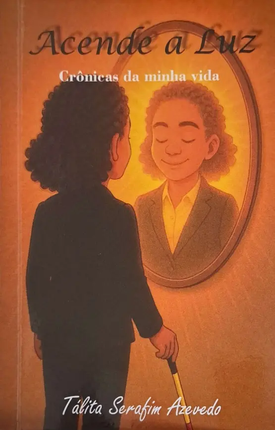 Tálita Serafim Azevedo capa de seu livro 1 867 x