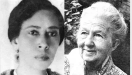 Nhanhá do Couto (1880–1945) e Cora Coralina (1889–1985)
