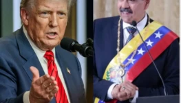 Maduro e Trump