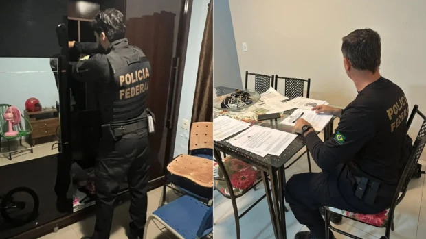 Foto: Polícia Federal