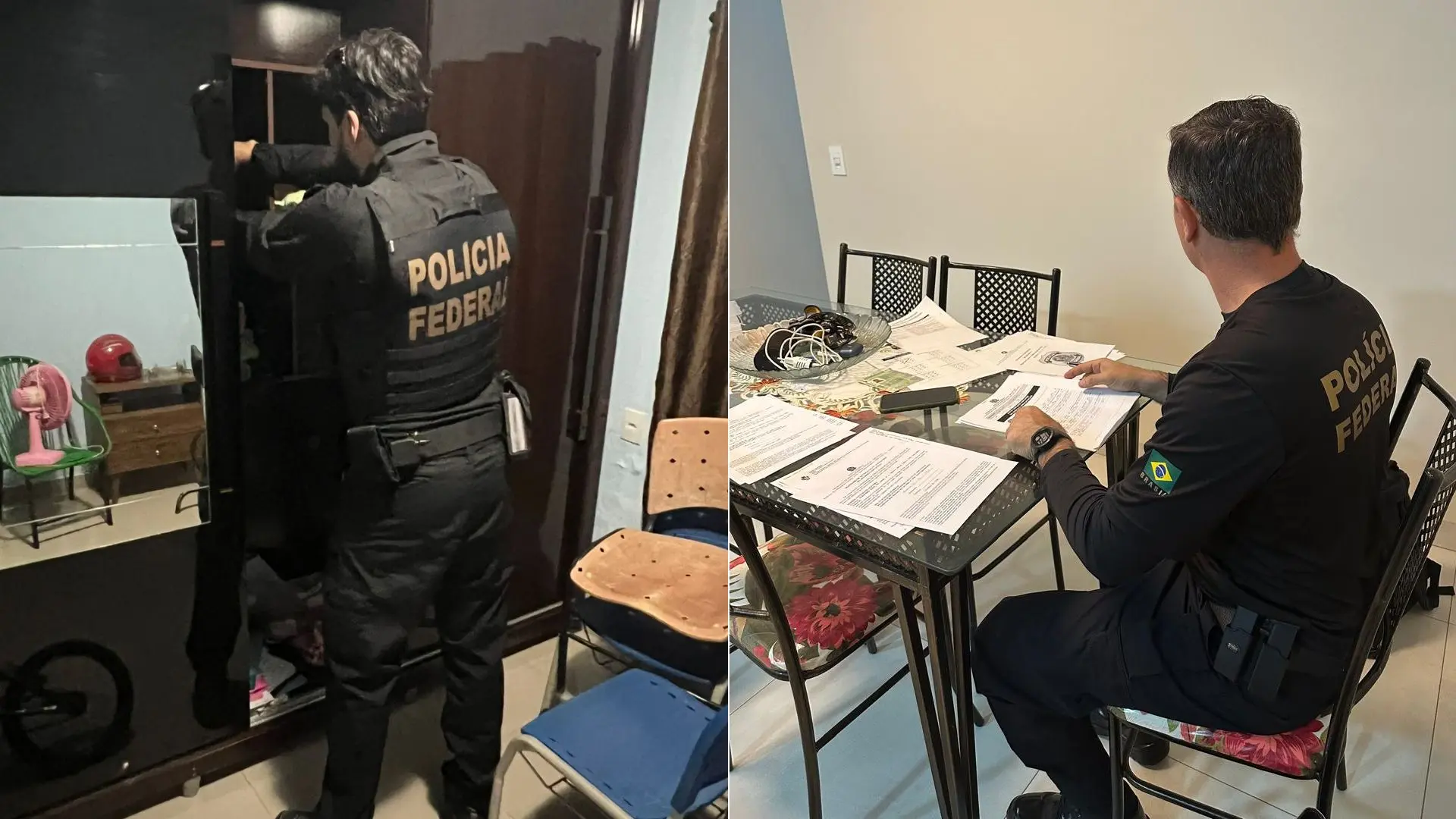 Foto: Polícia Federal