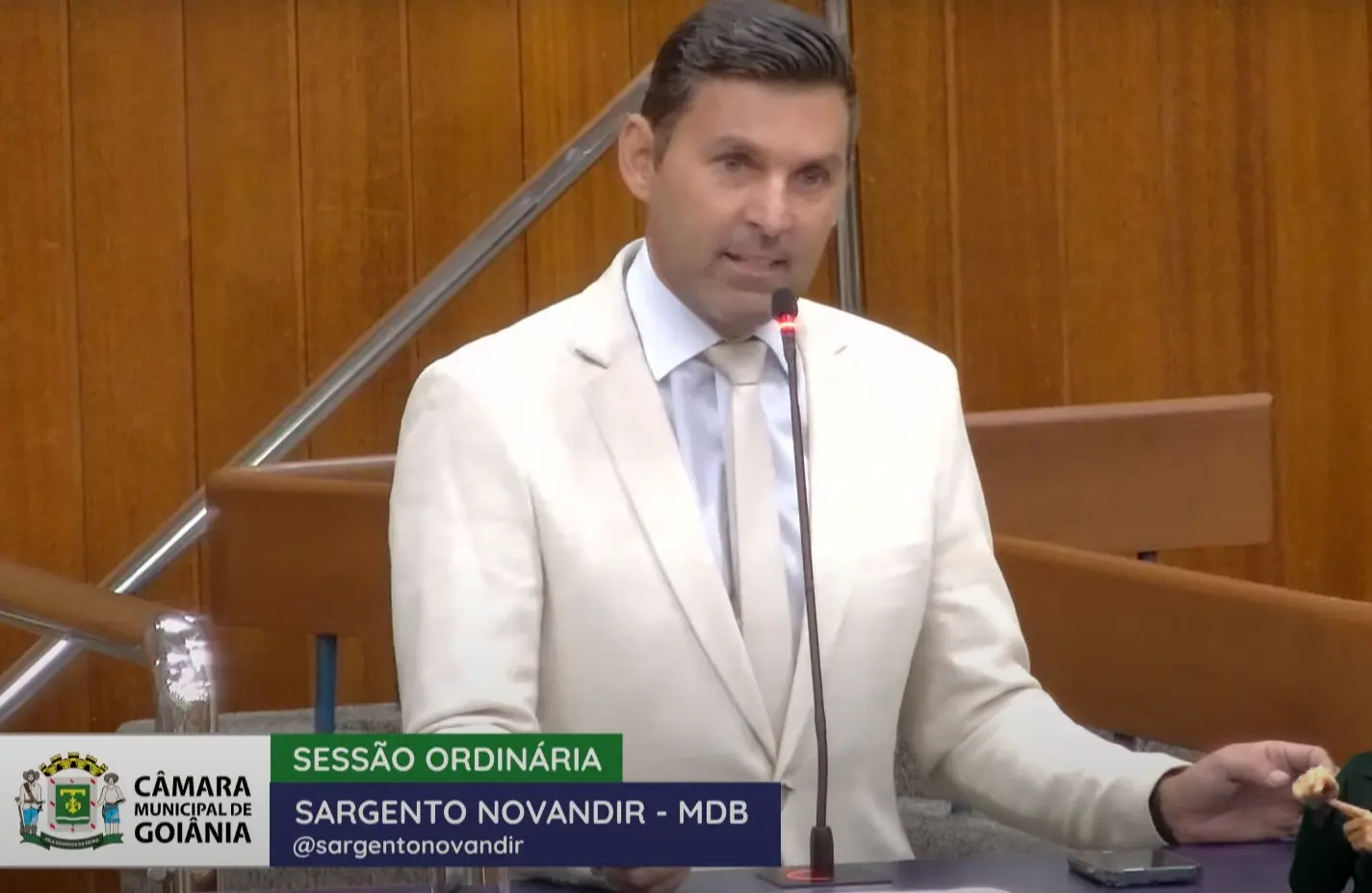 Novandir Câmara