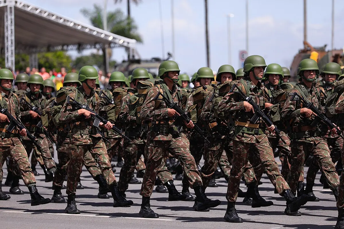 Forças Armadas do Brasil 2 exército